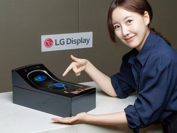 LG Display SID 2025 yeni otomotiv ekranları