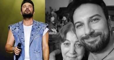 Tarkan'dan Anne Acısıyla Sarsıldıktan Sonra İlk Paylaşım - Son Dakika Magazin Haberleri