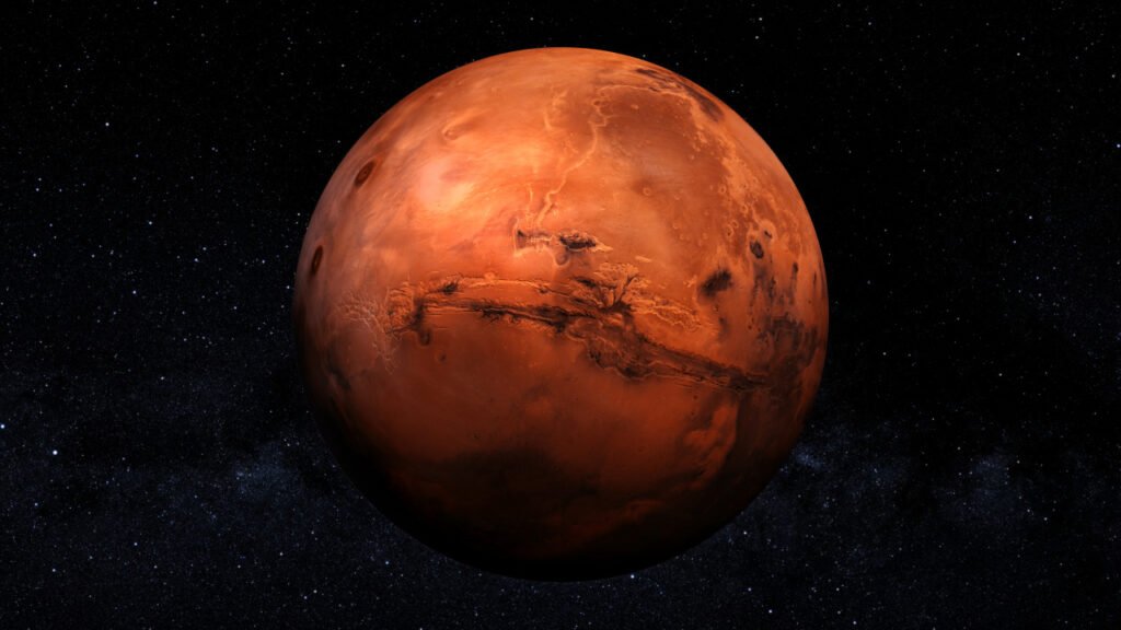 Mars'a Ne Zaman ve Nasıl Gitmek Mümkün?