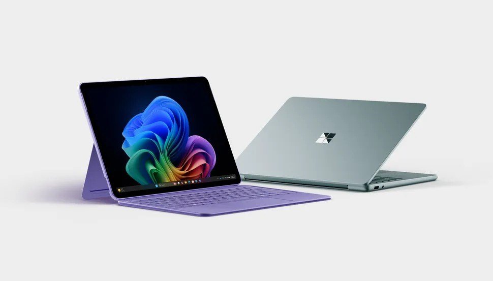 Microsoft, Surface Pro 12 inç ve Surface Laptop 13 inçi tanıttı