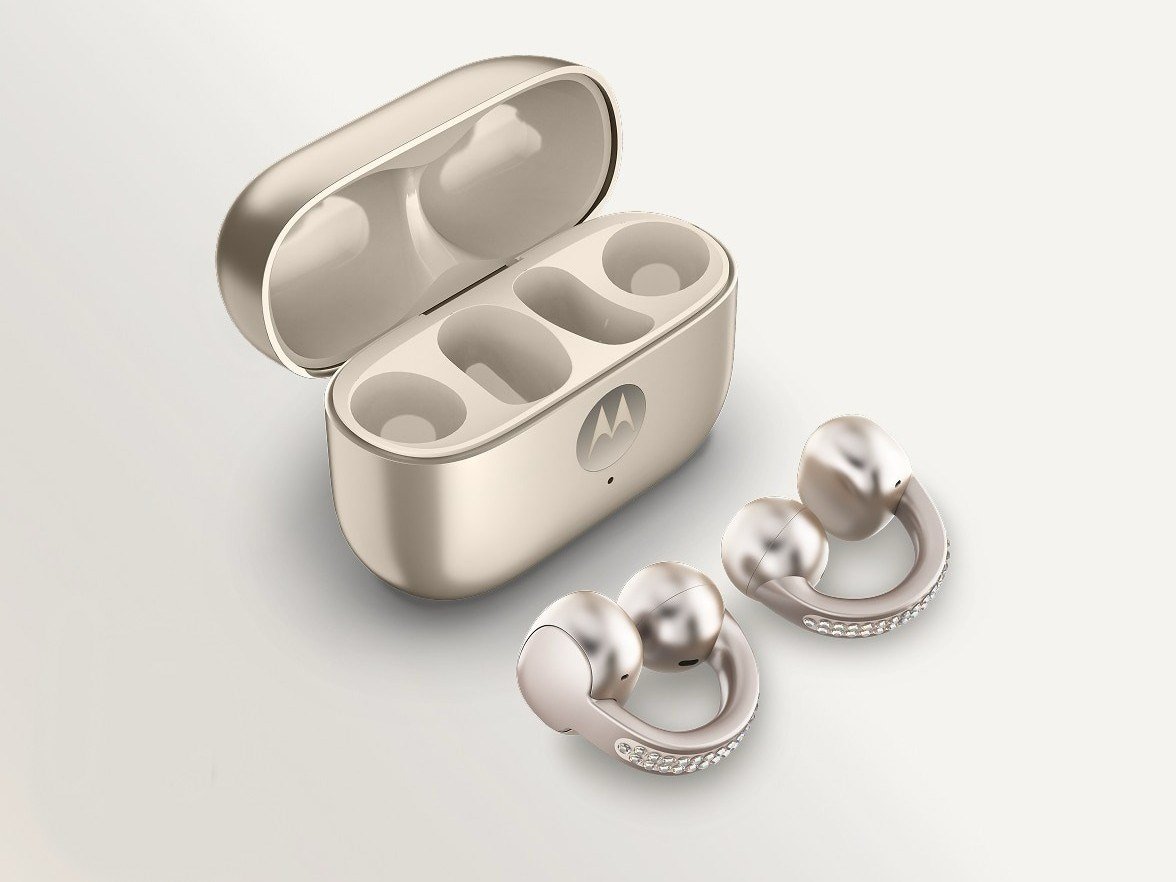 Motorola Moto Buds Loop tanıtıldı
