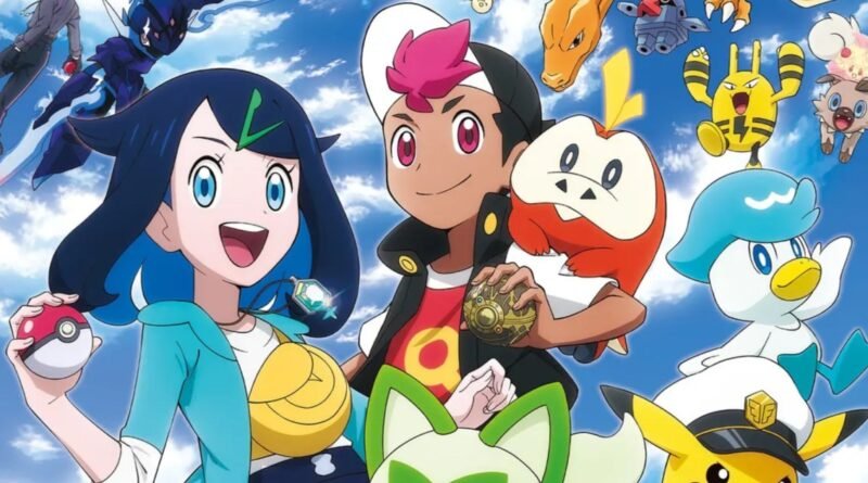 2025’teki Tüm Pokémonlar: Keşfetmeye Hazır Tam Liste!