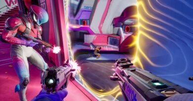 Splitgate 2 Açık Beta Duyurusu: Sonsuz Harita Seçenekleri ile Geliyor!