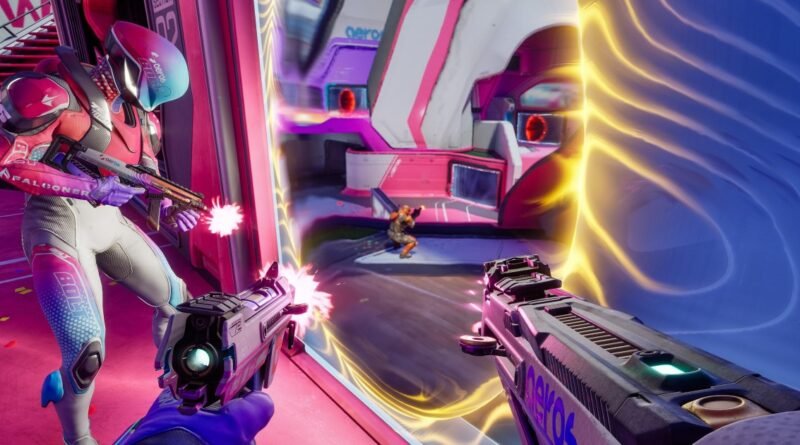 Splitgate 2 Açık Beta Duyurusu: Sonsuz Harita Seçenekleri ile Geliyor!