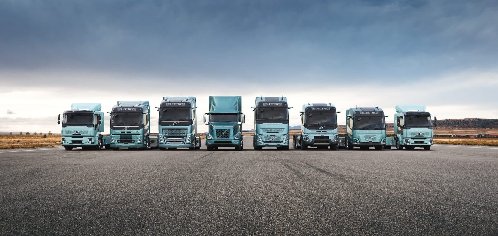 Volvo, elektrikli kamyon satışlarında 5 bin adedi geçti