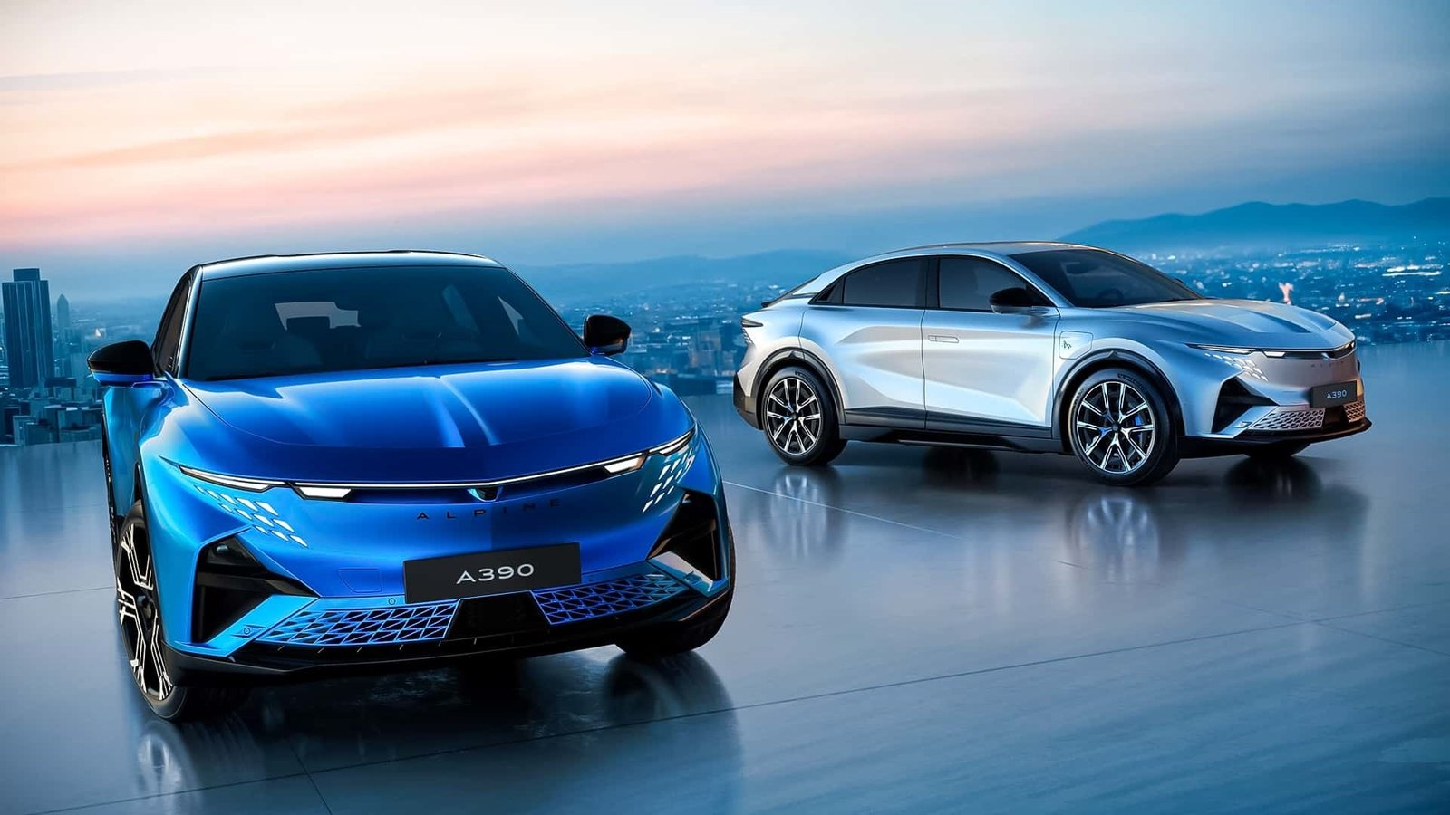 Yeni Alpine A390 tanıtıldı: İşte tasarımı ve özellikleri
