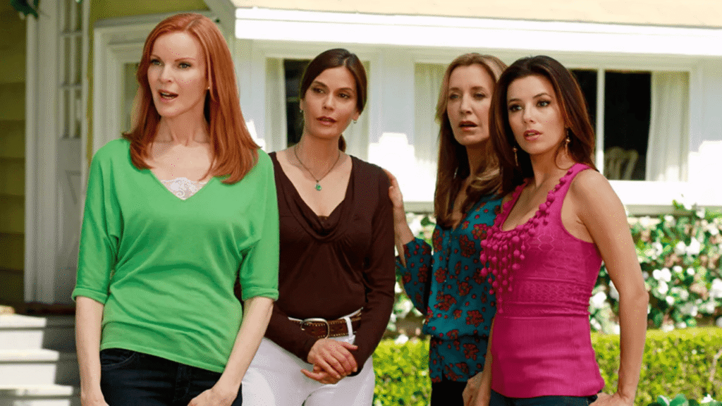 "Desperate Housewives" Yeniden Uyarlanan Versiyonuyla Geri Dönüyor - Haberler
