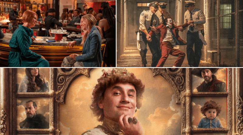 Mayıs Ayında Max’te Yoğun Etkinlikler: "Prens" Tahta Çıkıyor, "Joker" Sahne Alıyor! - Haberler