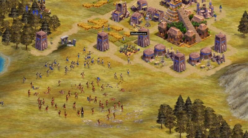 Age of Empires'a Benzer Oyunlar