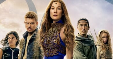 The Wheel of Time Dizisi 3. Sezonun Ardından Yayından Kaldırıldı