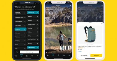 Amazon, TikTok'a Benzeyen Inspire Özelliğini Sonlandırdı