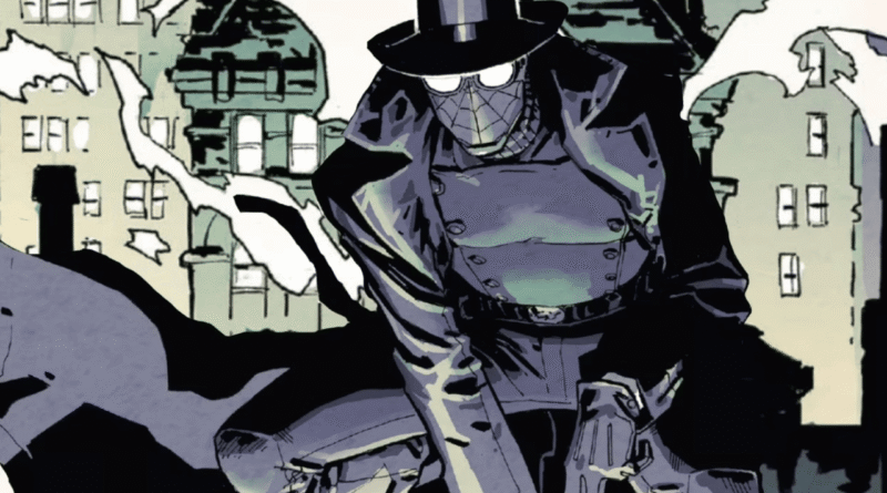 Nicolas Cage'in Prime Video Dizisi "Spider-Noir"dan İlk Görsel Yayınlandı - Haberler