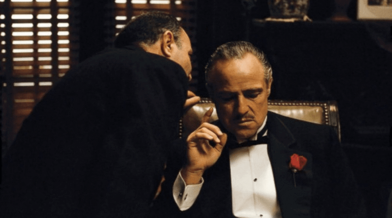 "Godfather" 4K Restorasyonla Yeniden Sinemalarda! - Haberler
