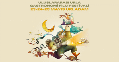 Uluslararası Urla Gastronomi Film Festivali Programı Duyuruldu - Haberler