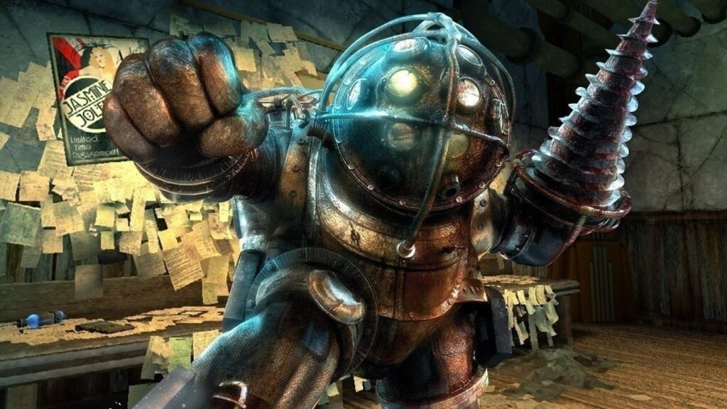 BioShock Filmi Gelişmeye Devam Ediyor