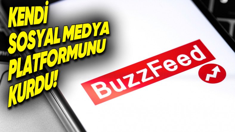 BuzzFeed, Yeni Sosyal Medya Platformunu Tanıttı: "BFISland"