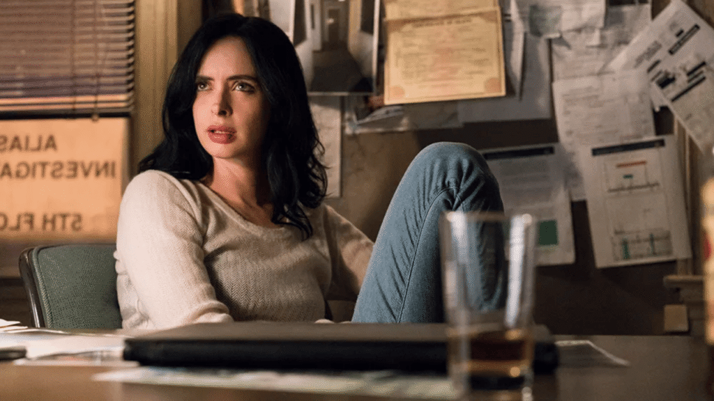 Krysten Ritter, “Daredevil: Born Again”da Jessica Jones Rolüyle Geri Dönüyor - Haberler