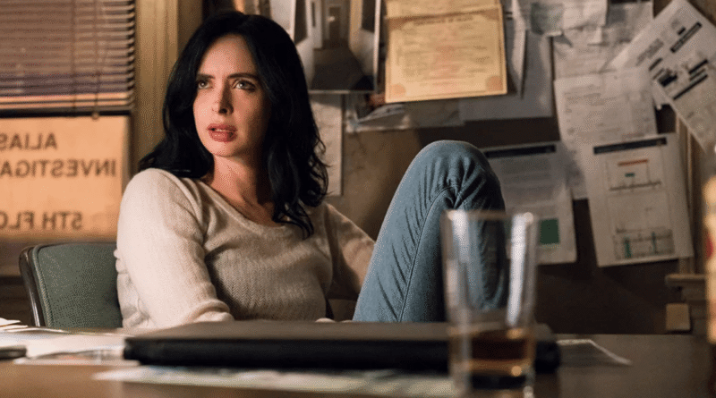 Krysten Ritter, “Daredevil: Born Again”da Jessica Jones Rolüyle Geri Dönüyor - Haberler