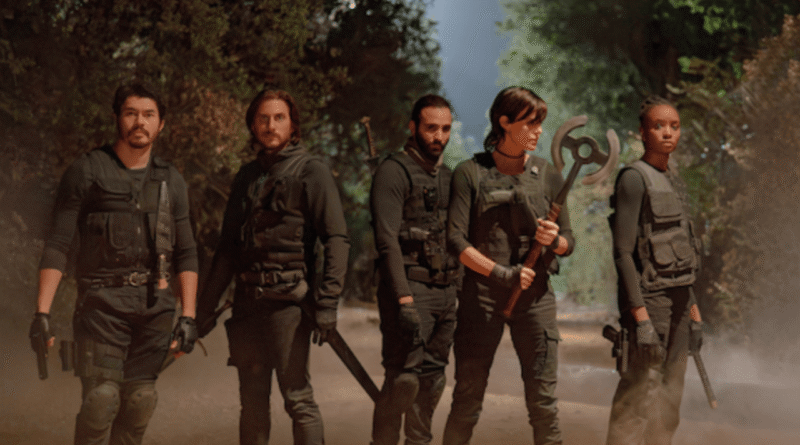 Charlize Theron'un Beklenen Filmi "The Old Guard 2"nun Fragmanı Yayınlandı - Haberler