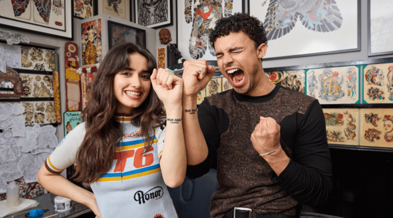 Prime Video, "My Fault: London"ın Devamı Olarak "Your Fault: London" ve "Our Fault: London" Filmlerini Yayınlayacak - Haberler