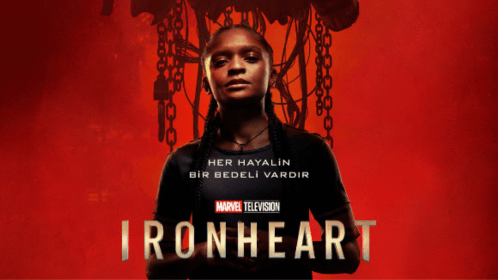 Disney+ Dizisi "Ironheart" ile Yeni Bir Süper Kahraman Doğuyor - Haberler