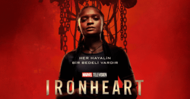 Disney+ Dizisi "Ironheart" ile Yeni Bir Süper Kahraman Doğuyor - Haberler