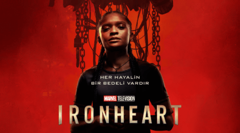 Disney+ Dizisi "Ironheart" ile Yeni Bir Süper Kahraman Doğuyor - Haberler
