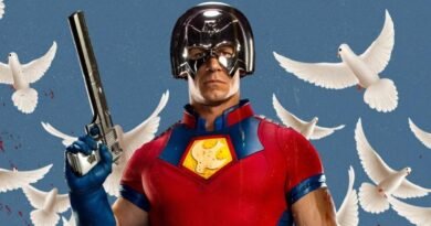 Peacemaker Sezon 2 Fragmanı Yayınlandı!