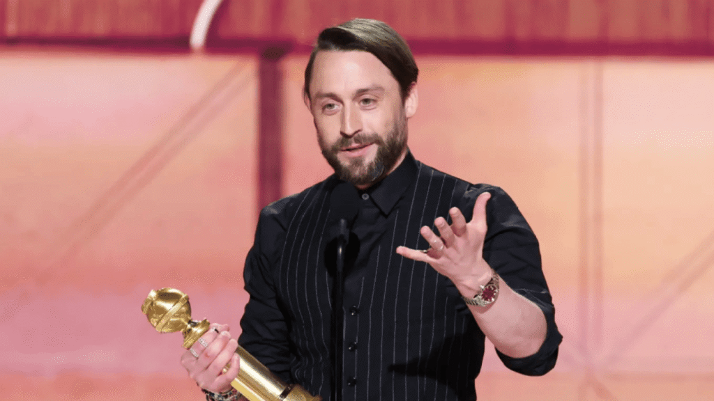 Kieran Culkin Joins "The Hunger Games: Sunrise on the Reaping" - News