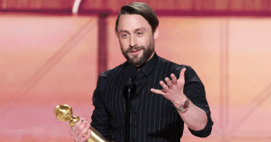 Kieran Culkin Joins "The Hunger Games: Sunrise on the Reaping" - News