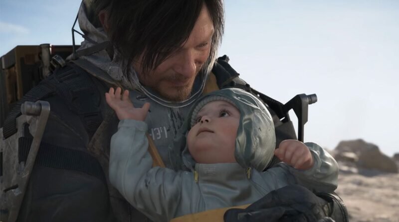 Death Stranding 2'nin yıldızı Norman Reedus, filmde de başrol oynayacak mı?