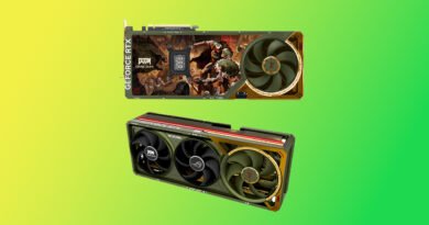 Nvidia GPU Alana Ücretsiz DOOM: The Dark Ages!