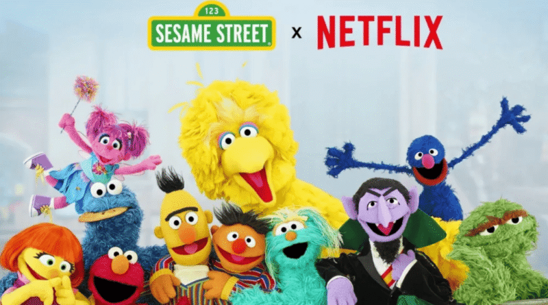 "Susam Sokağı Netflix'e Geliyor!" - Son Gelişmeler