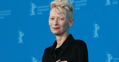 Tilda Swinton, David Lowery'nin "Death in Her Hands" Filminde Başrol Çiftinde! - Haberler