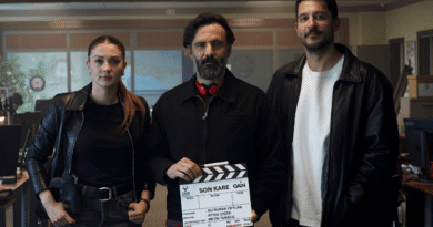 GAİN'in Yeni Psikolojik Gerilim Filmi "Son Kare"nin Çekimlerine Başlandı!