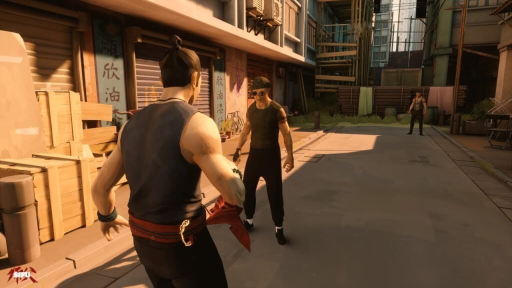 Ücretsiz Epic Games Store Oyunu: Sifu!