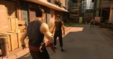 Ücretsiz Epic Games Store Oyunu: Sifu!