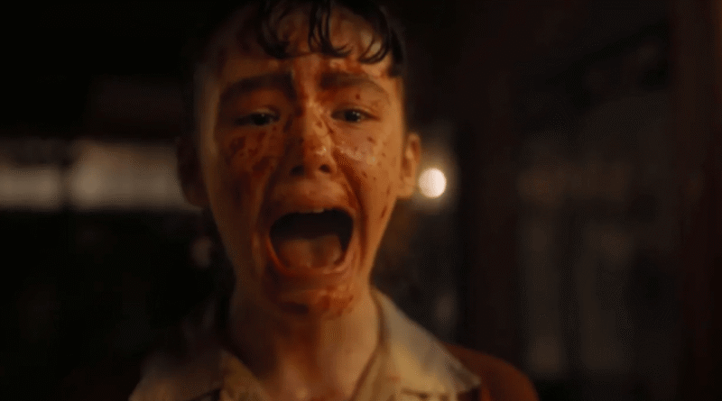 Derry'ye Hoş Geldiniz: Pennywise Ekranlara Dönüyor! - Fragman Yayında