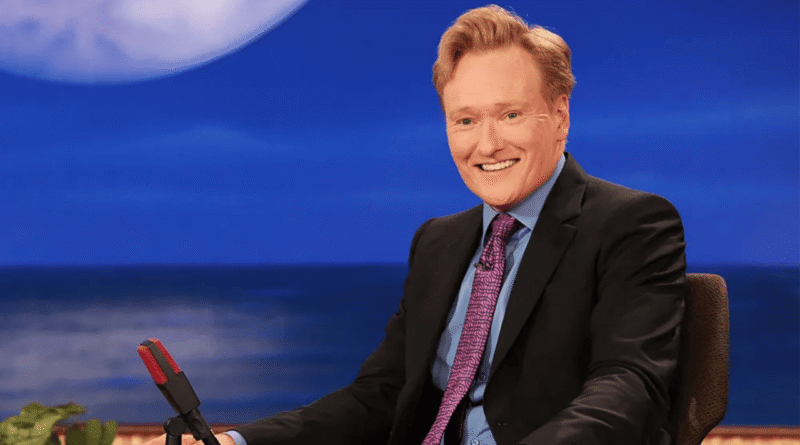 Conan O’Brien "Toy Story 5" Kadrosunda! - Haberler