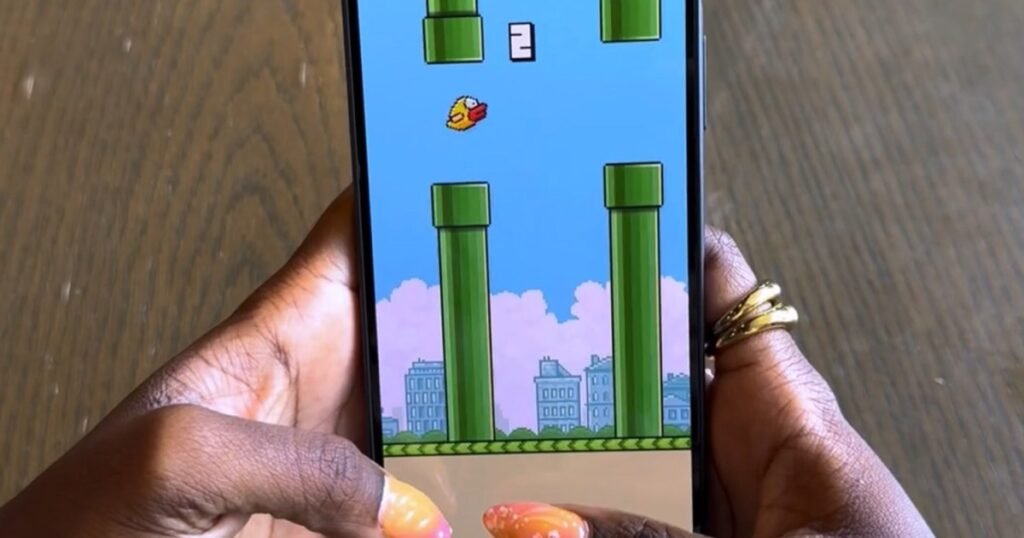Flappy Bird'ü Unuttun Mu? Android'e Özel Olarak Geri Döndü!