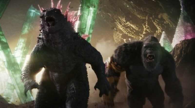 Godzilla X Kong: Supernova Filmi Tanıtıldı