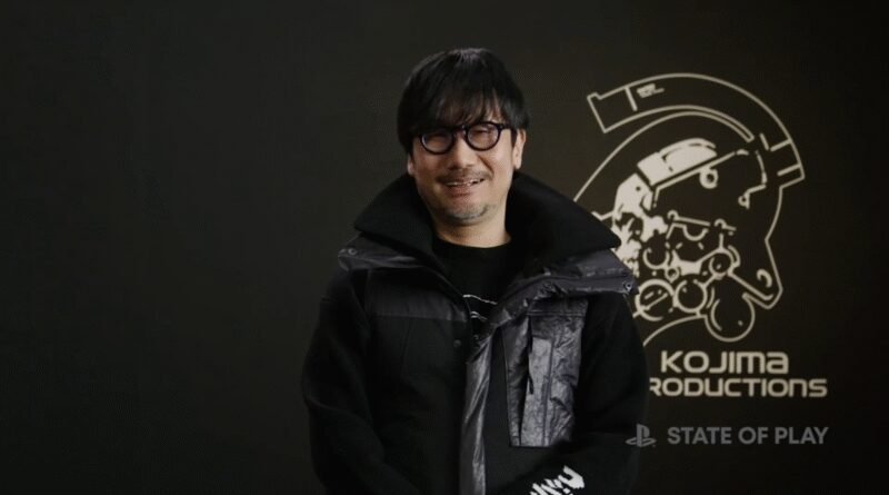 Hideo Kojima, Sinema Filmi Yönetmeye Hazırlanıyor!