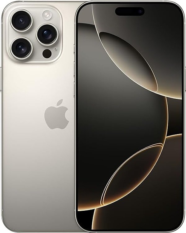 Apple, sınırları aşmaya devam ediyor! “Yeni Seviye” diyerek iPhone 16 Pro Max’i tanıttı ve gerçekten de bir üst seviyeye geçmiş gibi görünüyor.