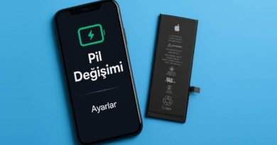 iPhone Pil Değişim Ücretleri 2025'te Ne Kadar?