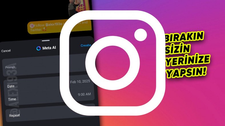 Instagram DM'lerine Operatör Tarzı Yeni Bir Özellik Geliyor!