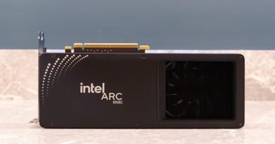 Intel, Yeni Bir Ekran Kartı Piyasaya Sürebilir!