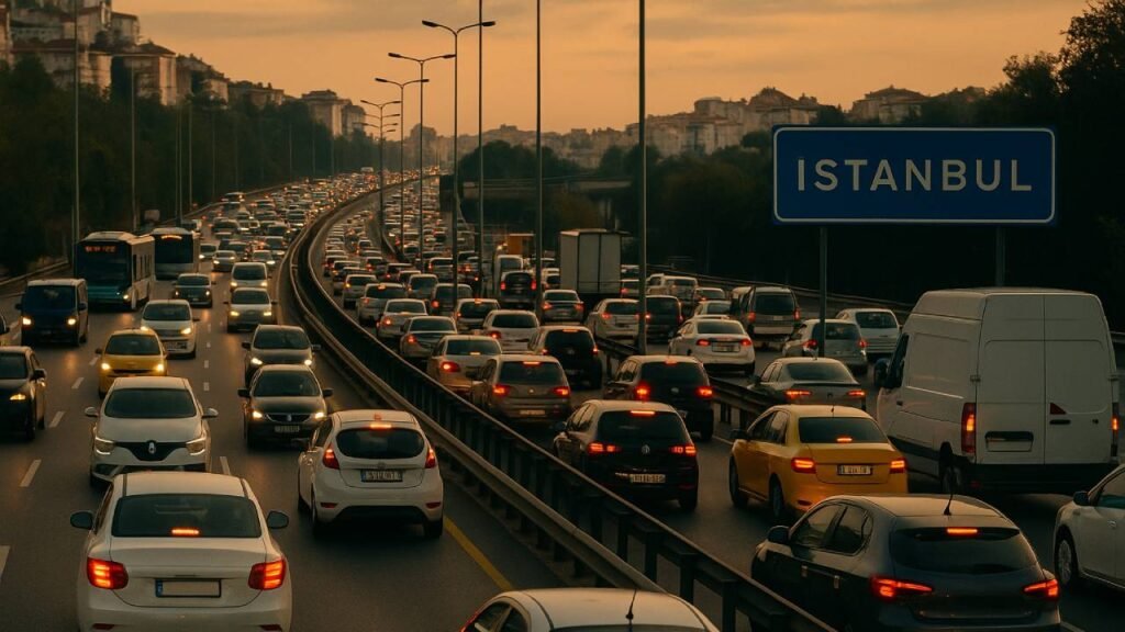 İstanbul, Trafikte Dünya Birincisi! Peki, Nasıl Önüne Geçeriz?