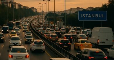 İstanbul, Trafikte Dünya Birincisi! Peki, Nasıl Önüne Geçeriz?