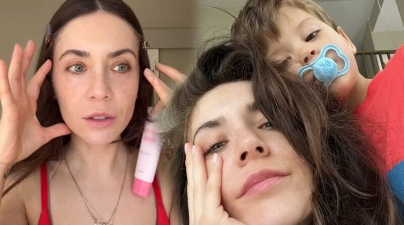 Fulya Zenginer Deprem Anında Video Çekerken Görüntülendi: Açıklama Geldi - Son Dakika Magazin