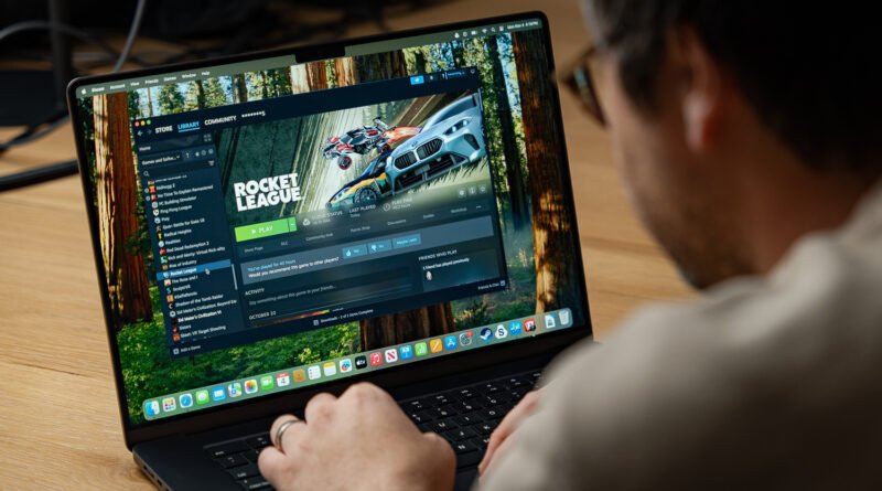 Steam: Hesabınız Güvende, Hacklenmedik!